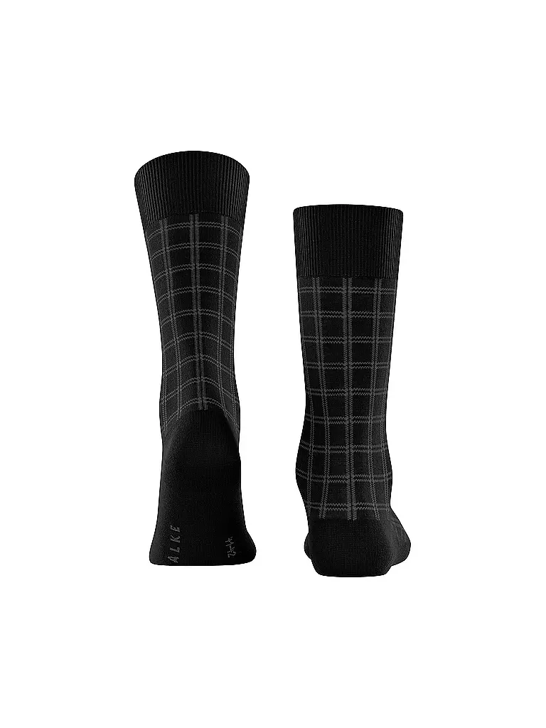 FALKE | Calcetines de hombre MODERN TAILOR negros | 