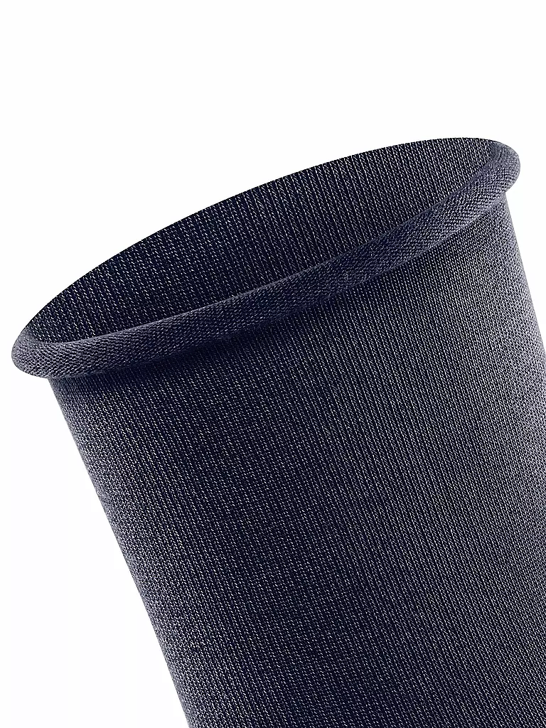 FALKE | Calcetines de mujer ACTIVE BREEZE azul marino oscuro | Azul oscuro
