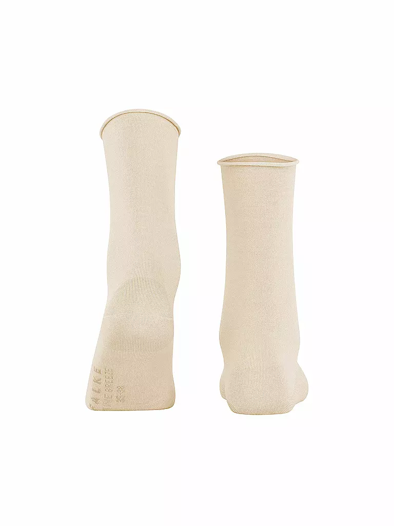 FALKE | Calcetines de mujer ACTIVE BREEZE crema | 