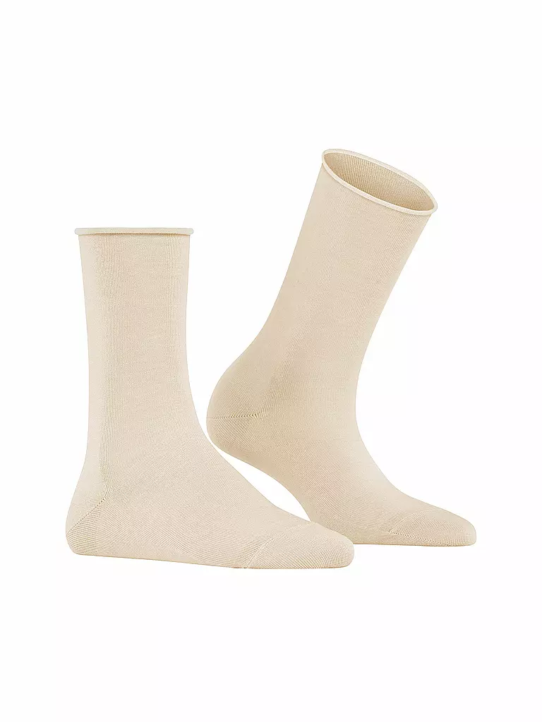 FALKE | Calcetines de mujer ACTIVE BREEZE crema | 