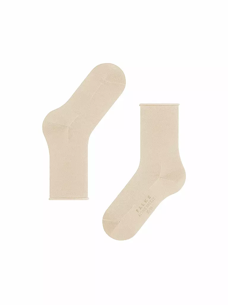 FALKE | Calcetines de mujer ACTIVE BREEZE crema | 