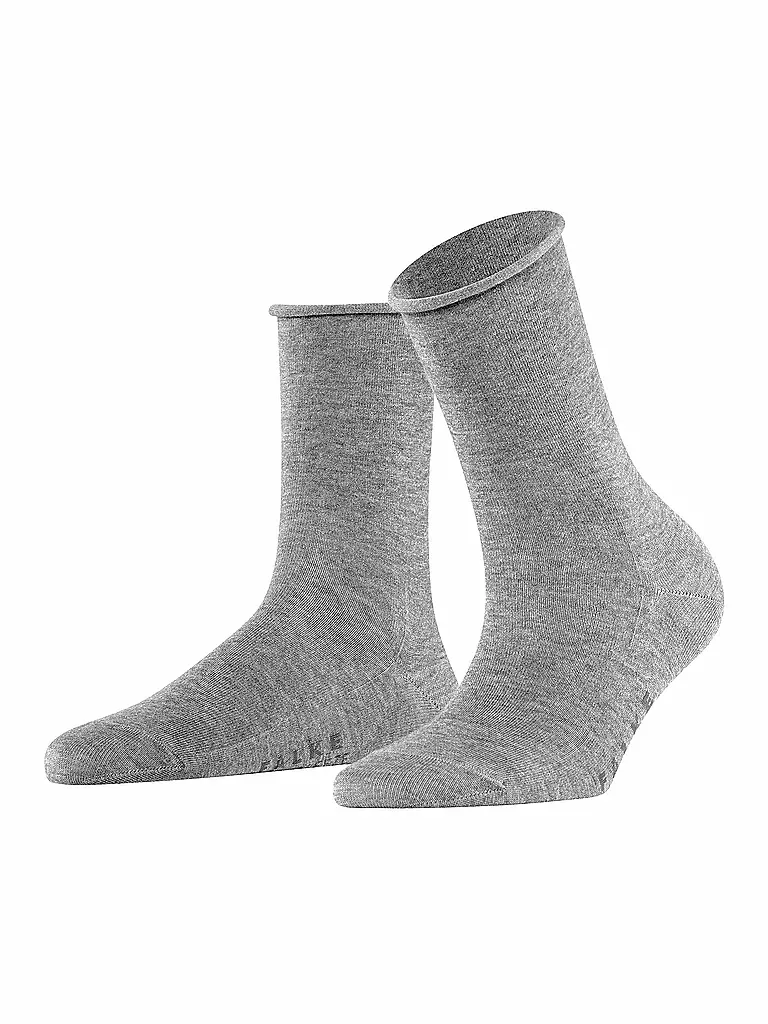 FALKE | Calcetines de mujer ACTIVE BREEZE light greymel. | Gris claro