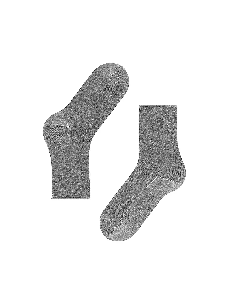 FALKE | Calcetines de mujer ACTIVE BREEZE light greymel. | Gris claro