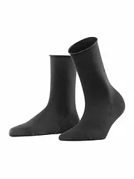 FALKE | Calcetines de mujer ACTIVE BREEZE light greymel. | Negro