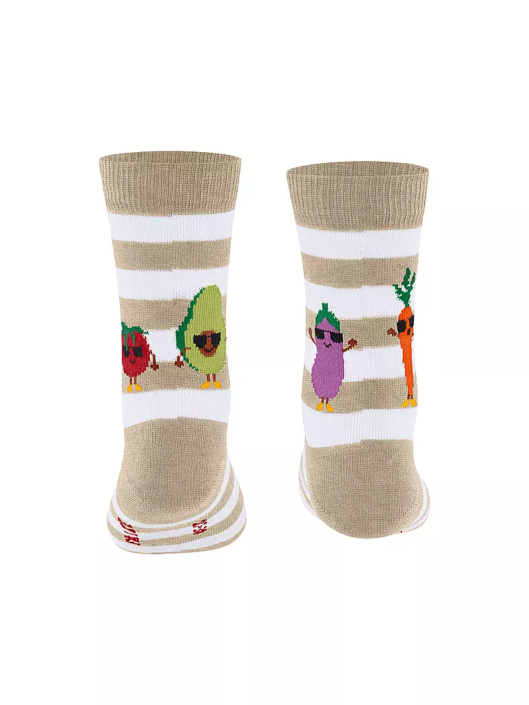 FALKE | Calcetines de niña arena mel. | 