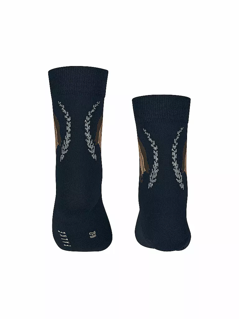 FALKE | Calcetines de niña azul espacial | 