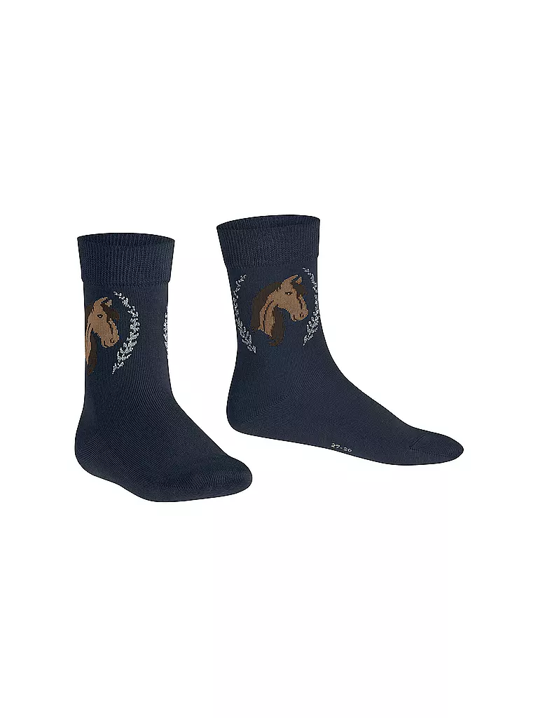 FALKE | Calcetines de niña azul espacial | 