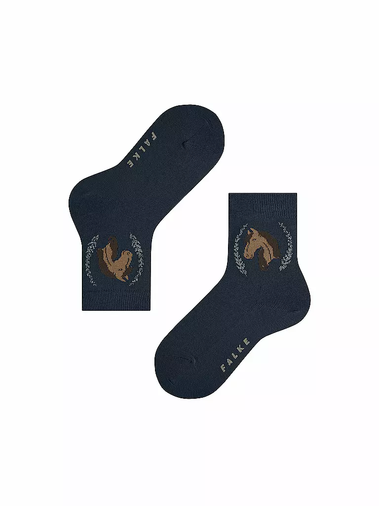 FALKE | Calcetines de niña azul espacial | 