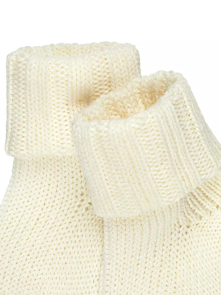 FALKE | Calcetines de niña color blanco roto | 