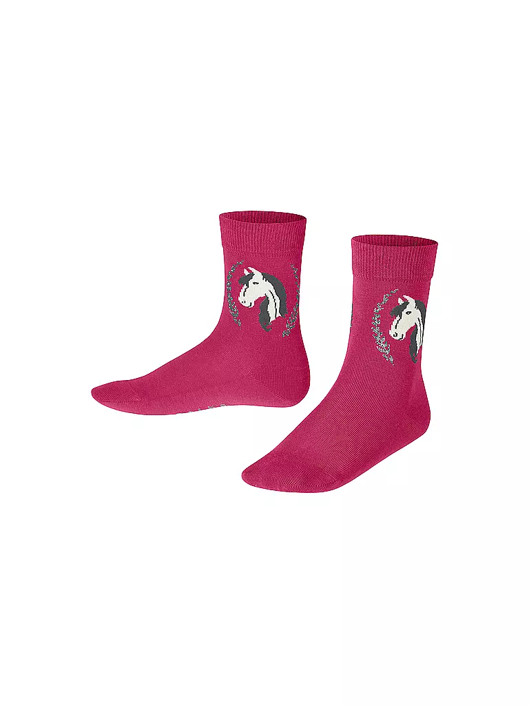 FALKE | Calcetines de niña | Rosa