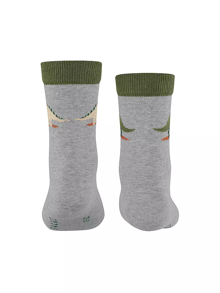 FALKE | Calcetines de niño DINOSAURS LT jaspeado | 