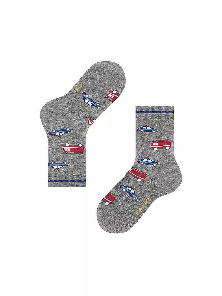 FALKE | Calcetines de niño light grey | 