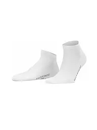 FALKE | Calcetines cortos Cool 24/7 azul royal | Blanco