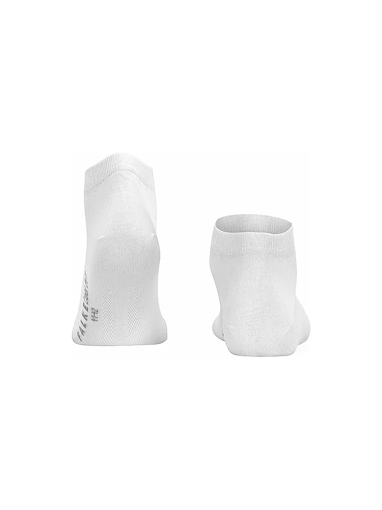 FALKE | Calcetines deportivos Cool 24/7 blancos | 