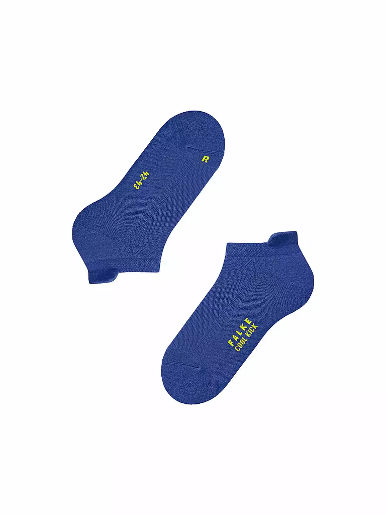 FALKE | Calcetines deportivos COOL KICK imperial | Azul
