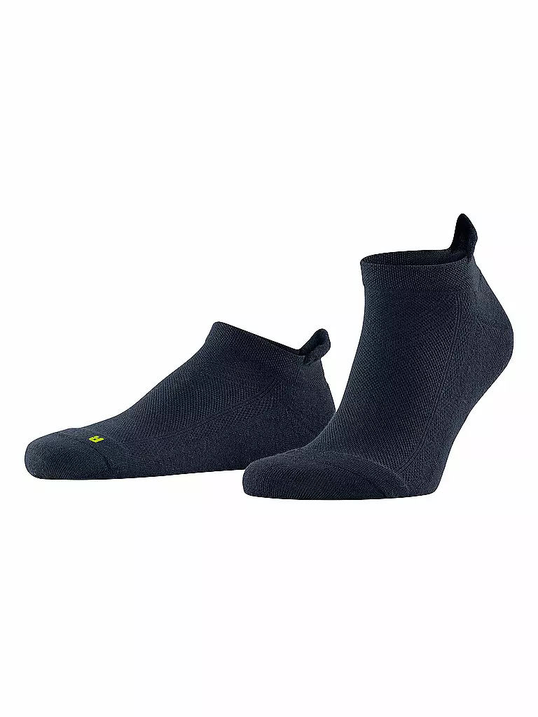 FALKE | Calcetines deportivos COOL KICK marino | Azul oscuro