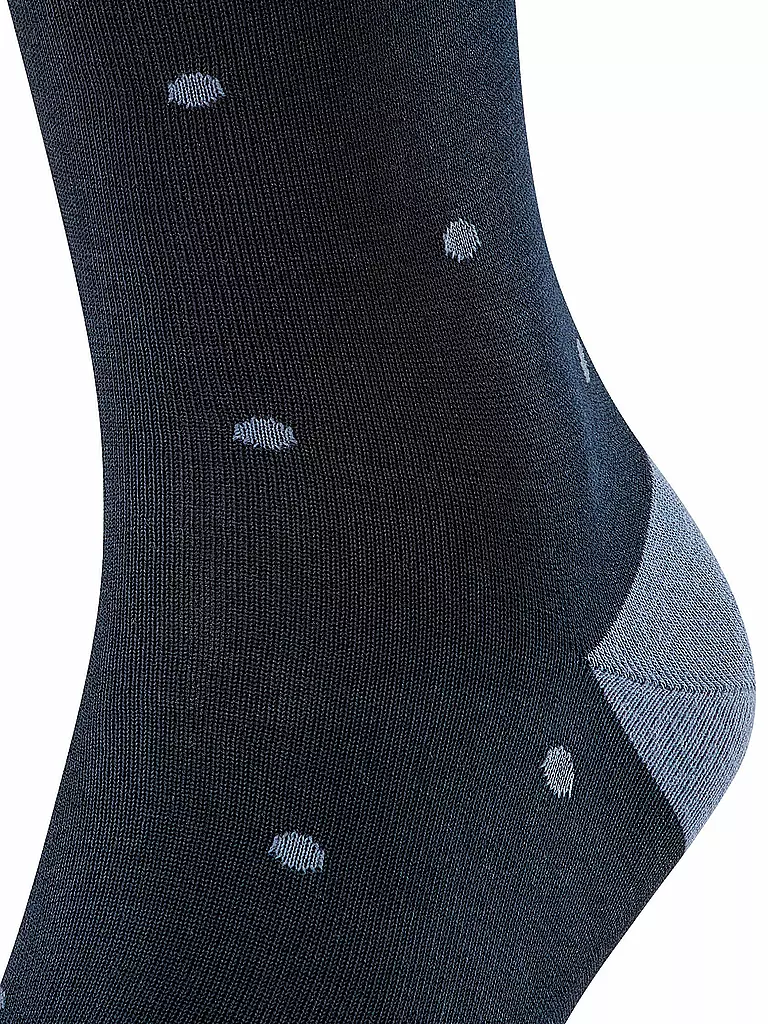 FALKE | Calcetines Dot azul marino oscuro |