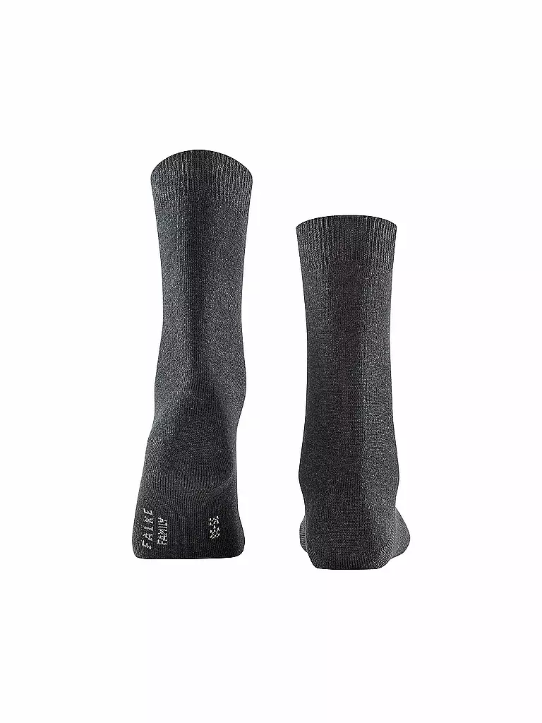 FALKE | Calcetines Family anthra.mel | 