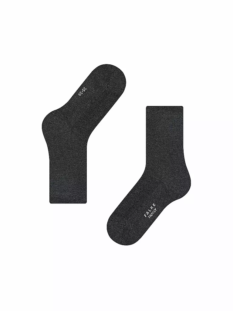 FALKE | Calcetines Family anthra.mel | 