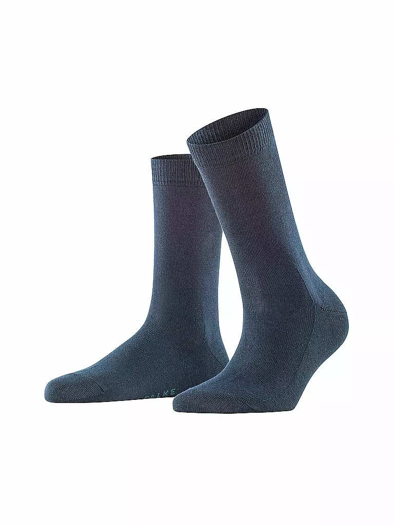 FALKE | Calcetines Family azul marino oscuro | 