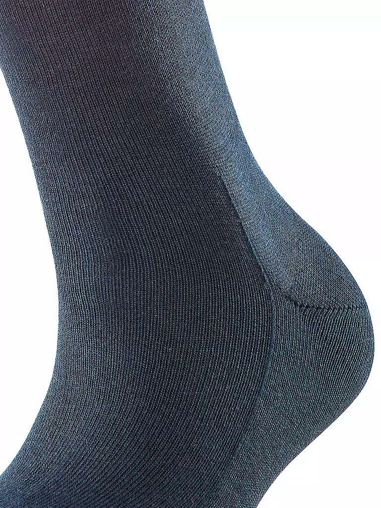 FALKE | Calcetines Family azul marino oscuro | 