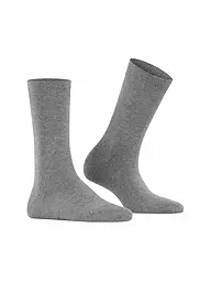 FALKE | Calcetines Family military | Gris