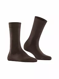 FALKE | Calcetines Family military | Marrón