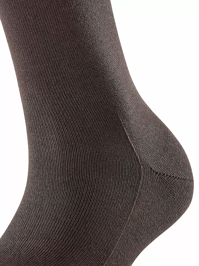 FALKE | Calcetines Family marrón oscuro |