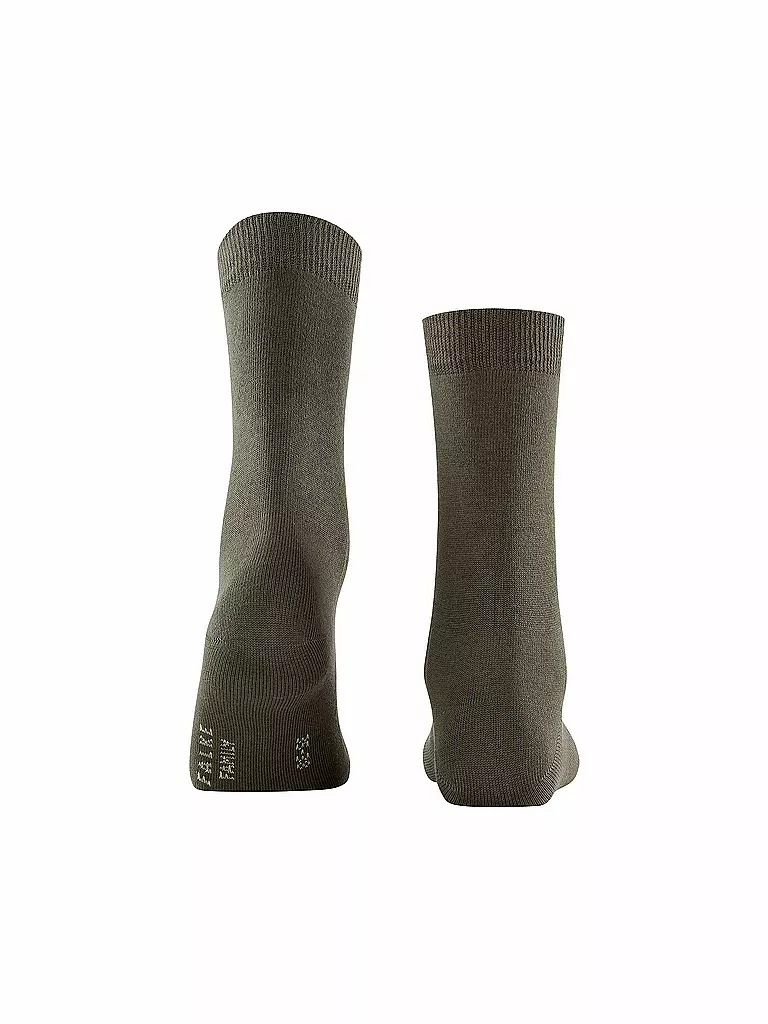 FALKE | Calcetines Family military | Oliva
