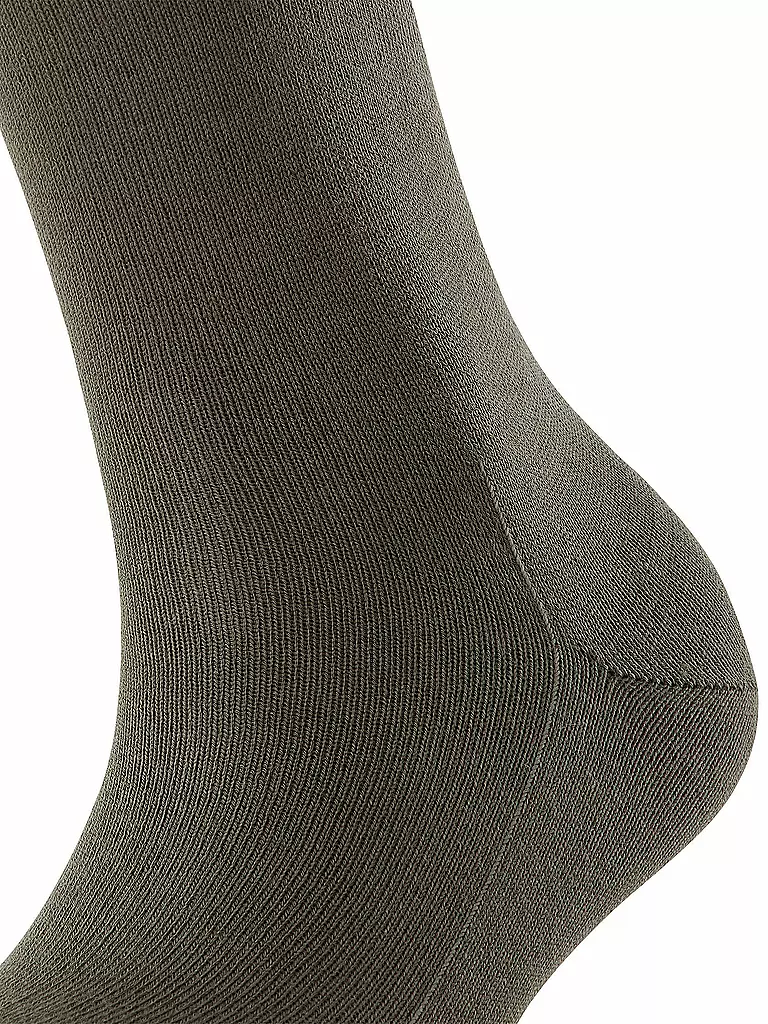 FALKE | Calcetines Family military | Oliva