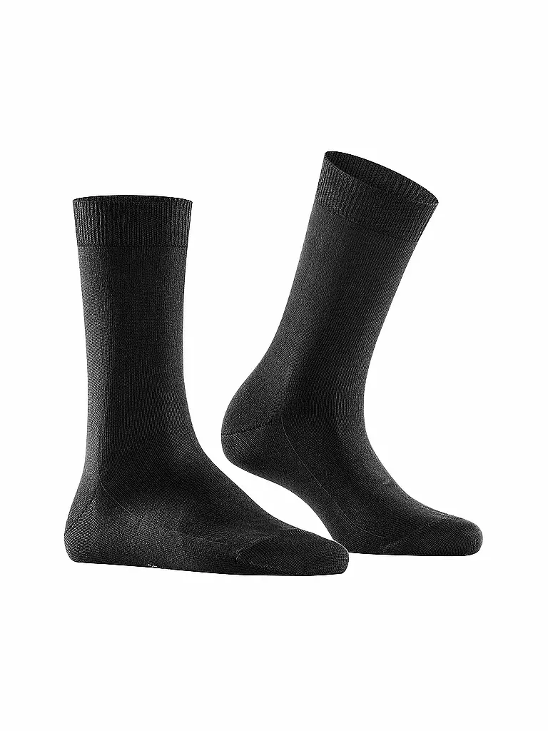FALKE | Calcetines Family negro | Negro