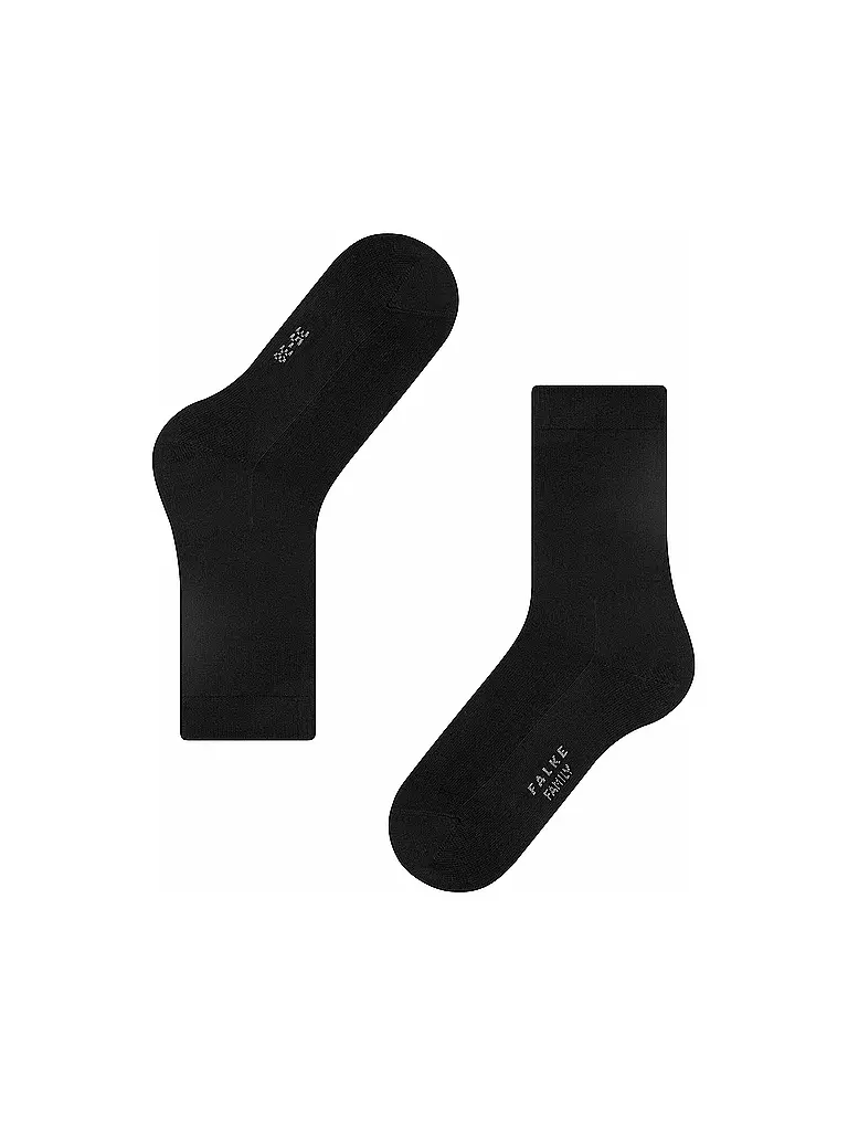 FALKE | Calcetines Family negro | 