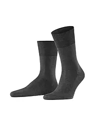 FALKE | Calcetines FIRENZE black | Gris