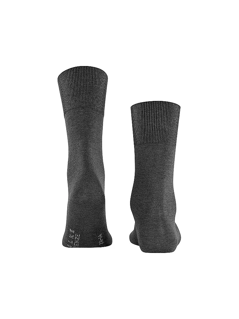 FALKE | Calcetines FIRENZE antracita melange |