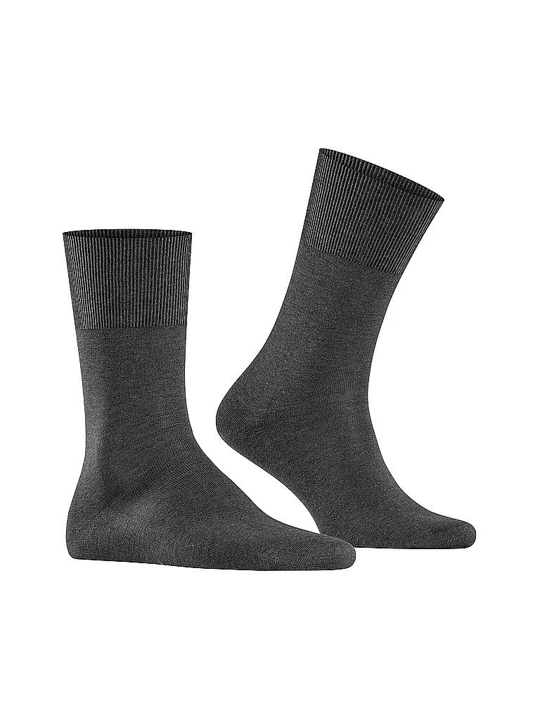 FALKE | Calcetines FIRENZE antracita melange |