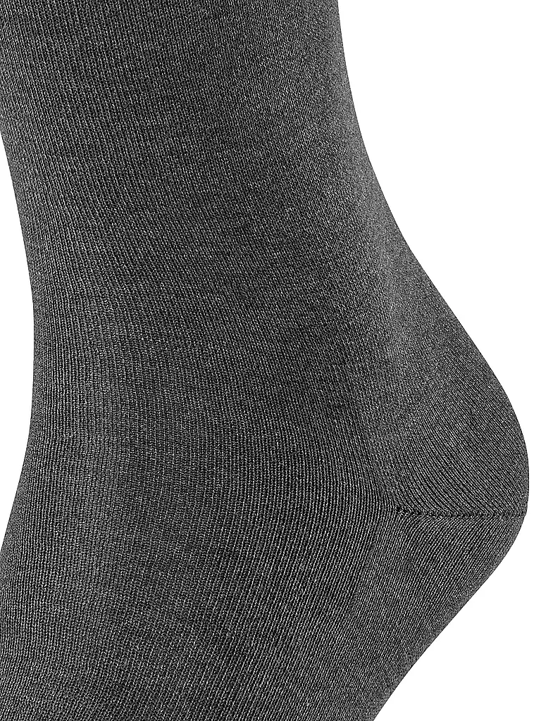 FALKE | Calcetines FIRENZE antracita melange |