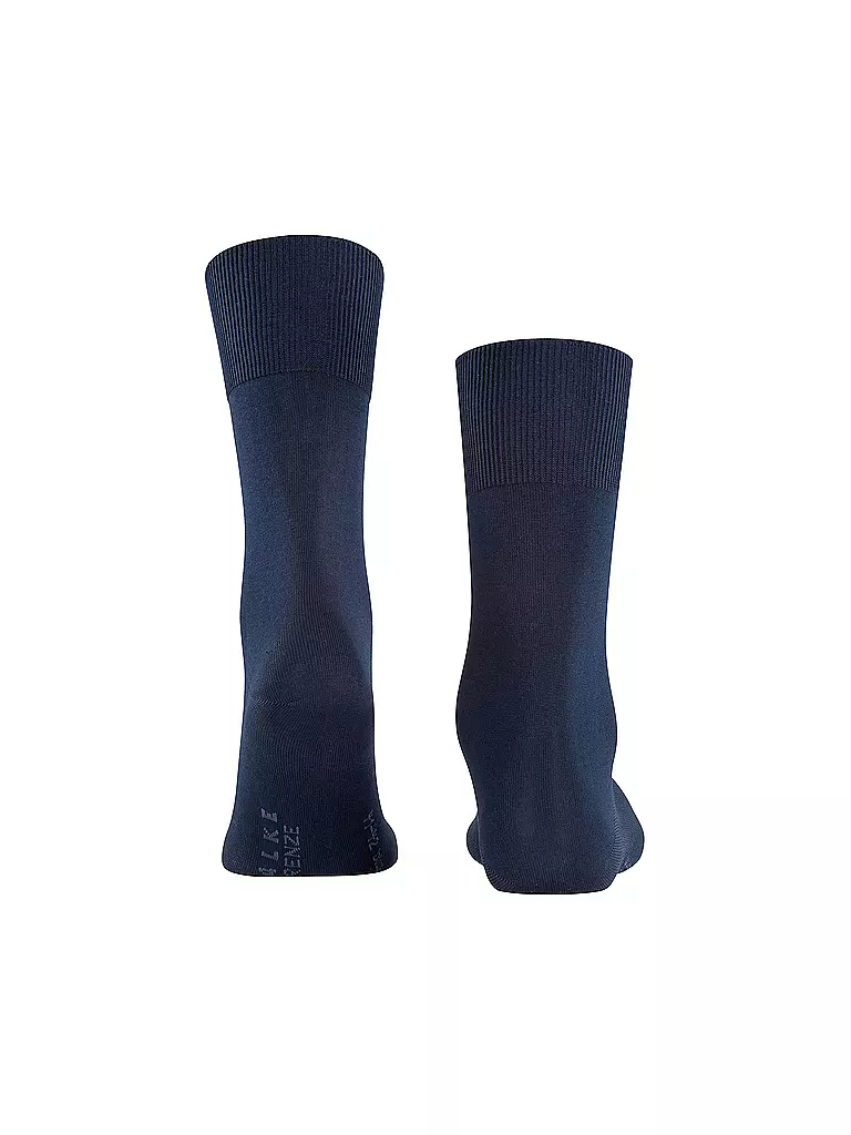 FALKE | Calcetines FIRENZE azul marino oscuro |