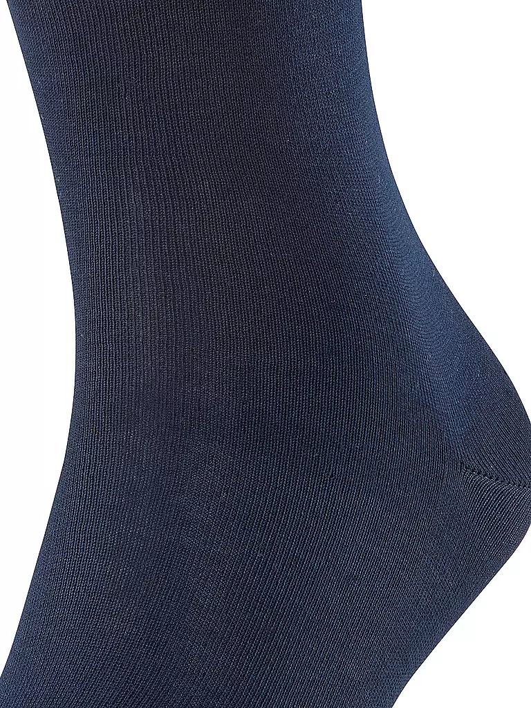 FALKE | Calcetines FIRENZE azul marino oscuro |