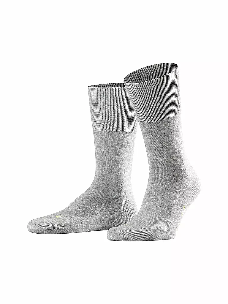 FALKE | Calcetines gris claro | Gris
