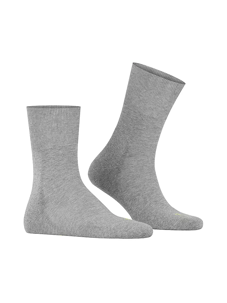 FALKE | Calcetines gris claro | Gris