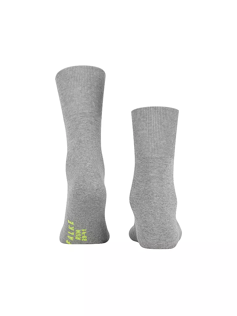 FALKE | Calcetines gris claro | 