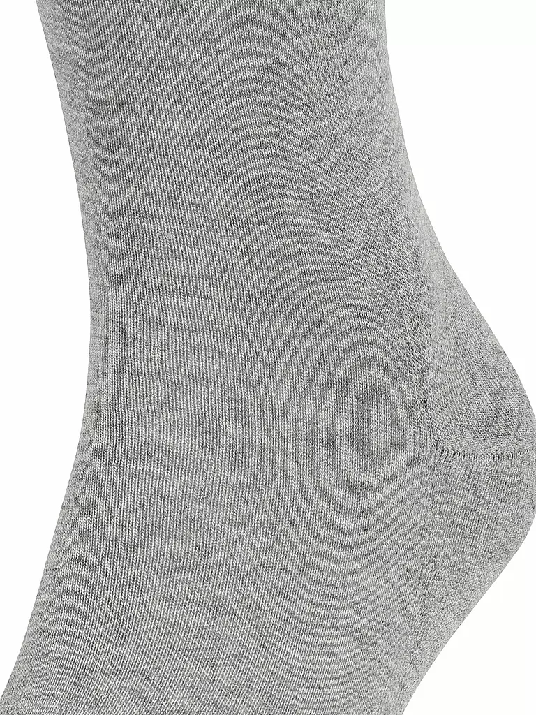 FALKE | Calcetines gris claro | 