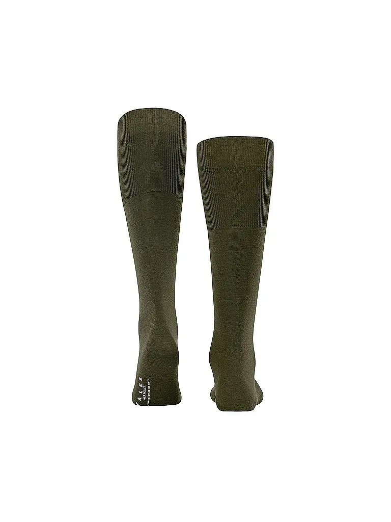 FALKE | Calcetines hasta la rodilla AIRPORT grass | 