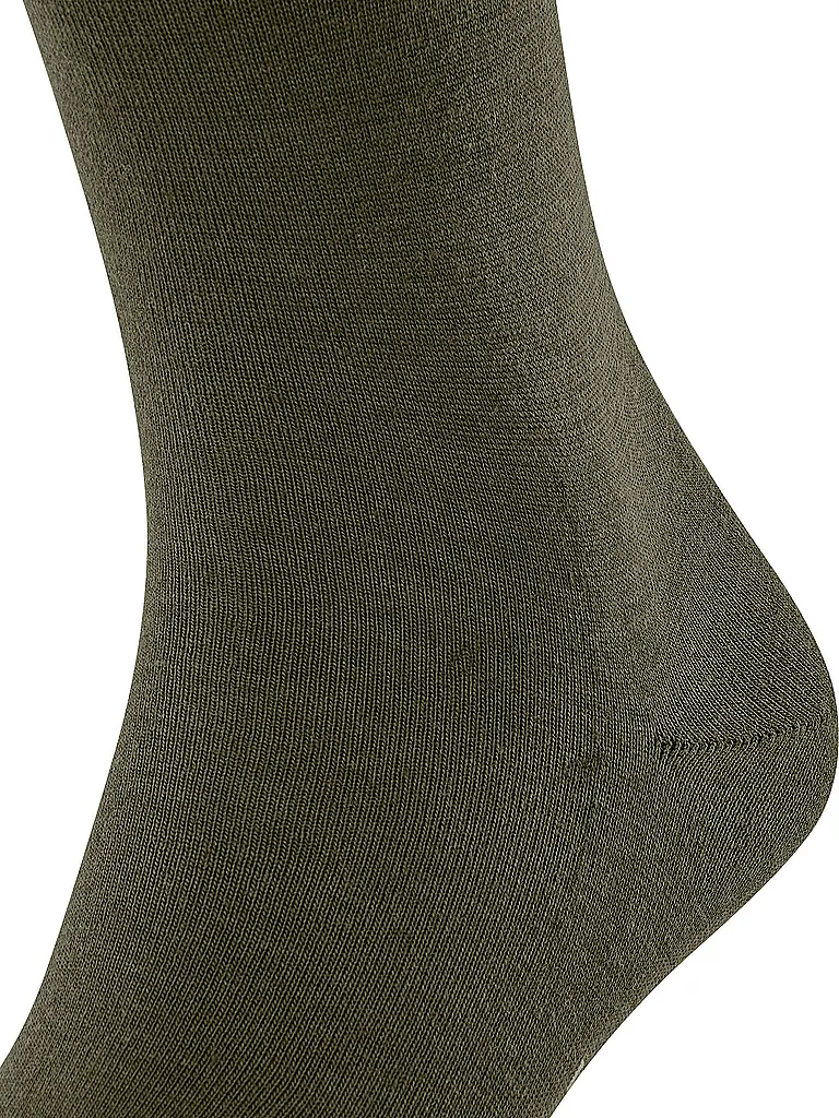 FALKE | Calcetines hasta la rodilla AIRPORT grass | 