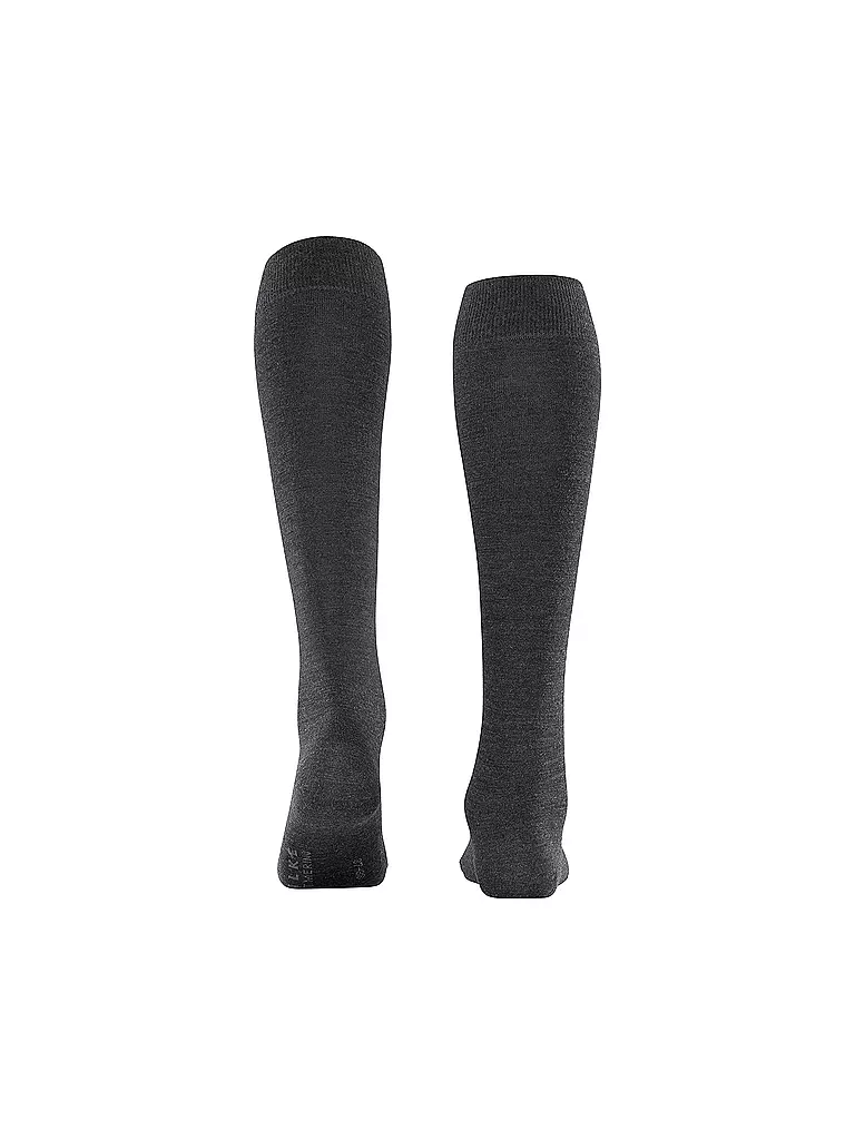FALKE | Calcetines hasta la rodilla antracita | 