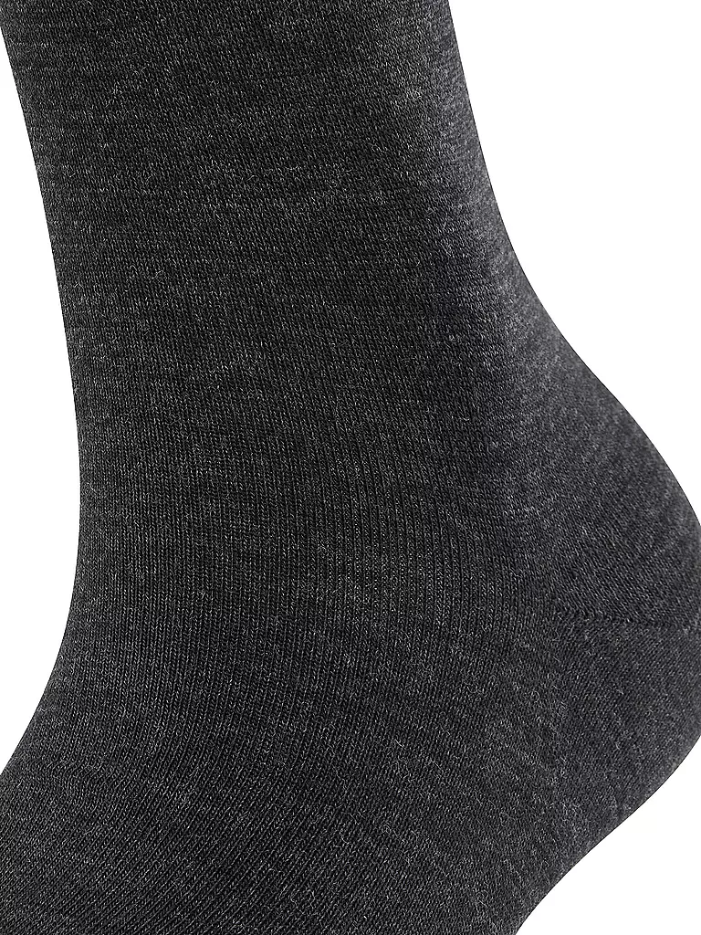 FALKE | Calcetines hasta la rodilla antracita | 