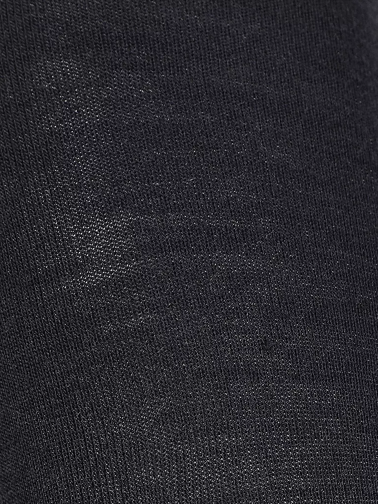 FALKE | Calcetines hasta la rodilla azul marino oscuro | Azul oscuro