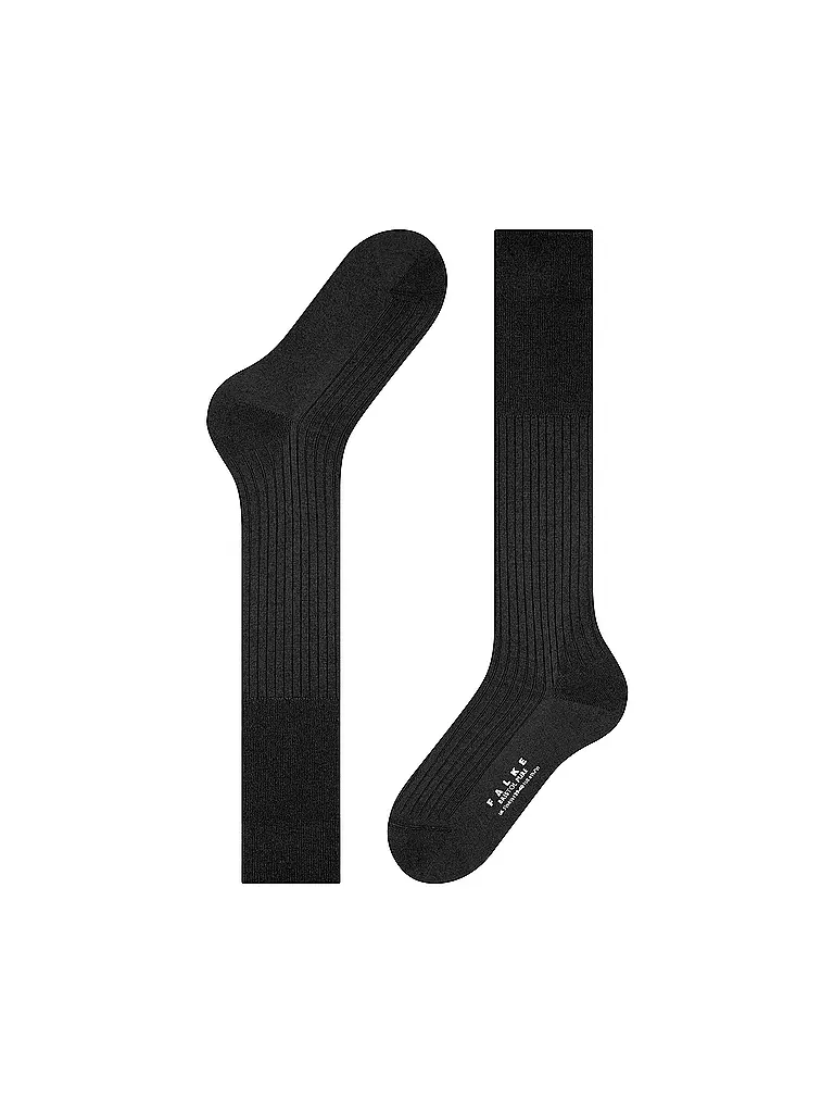 FALKE | Calcetines hasta la rodilla BRISTOL negros | 