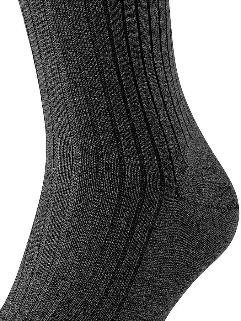 FALKE | Calcetines hasta la rodilla BRISTOL negros | 