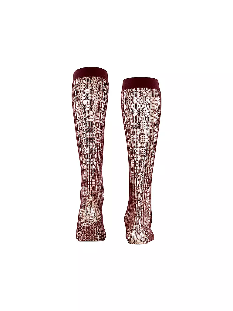 FALKE | Calcetines hasta la rodilla CROSSROAD cayenne | 